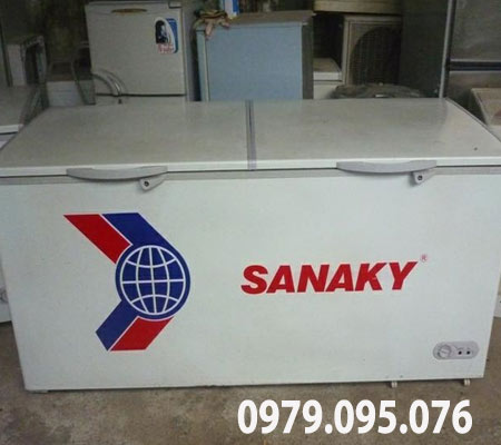 Thu Mua Tủ Đông Sanaky