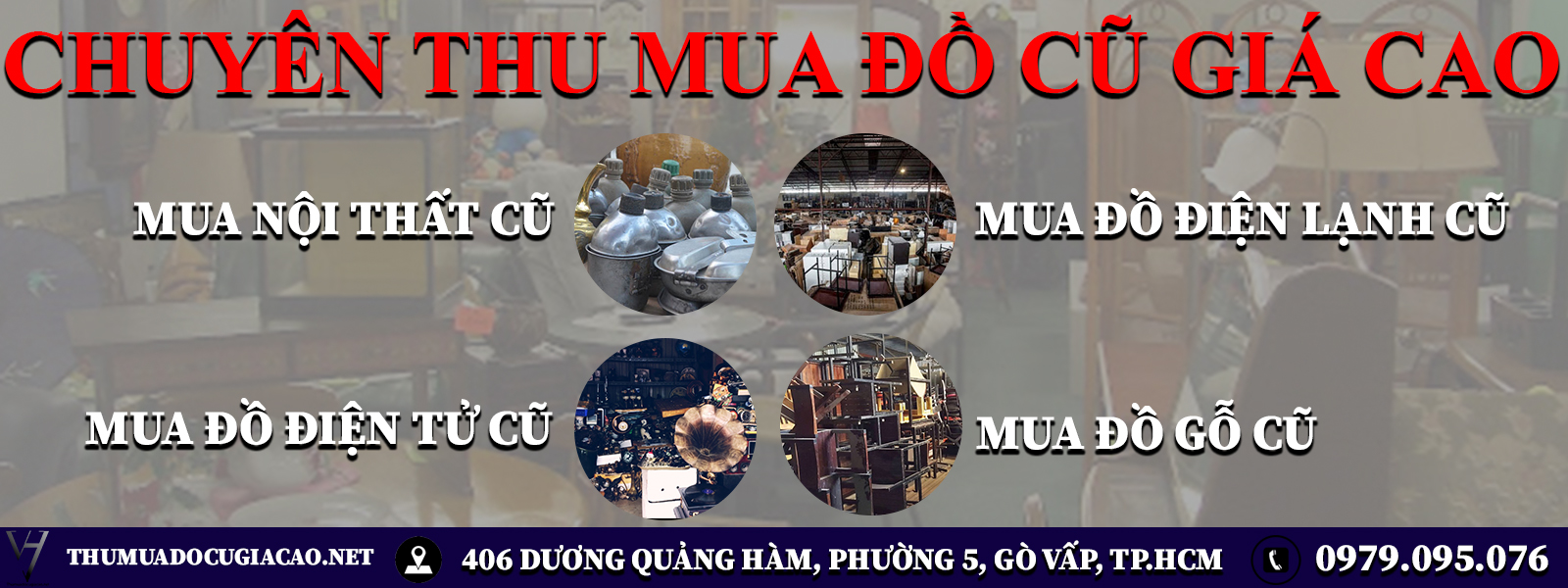 mua đồ cũ
